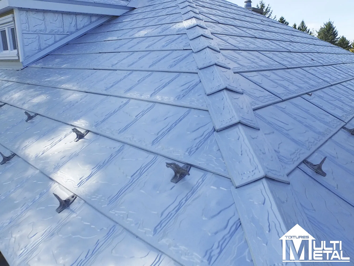 Benefits of a metal roof
